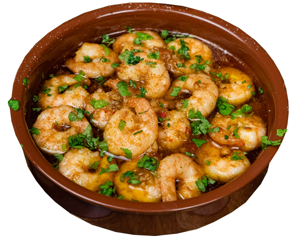 Gambas Lets Eat Torrevieja